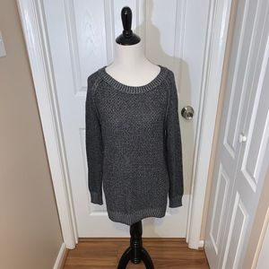 Faded Glory Long sleeve knit sweater